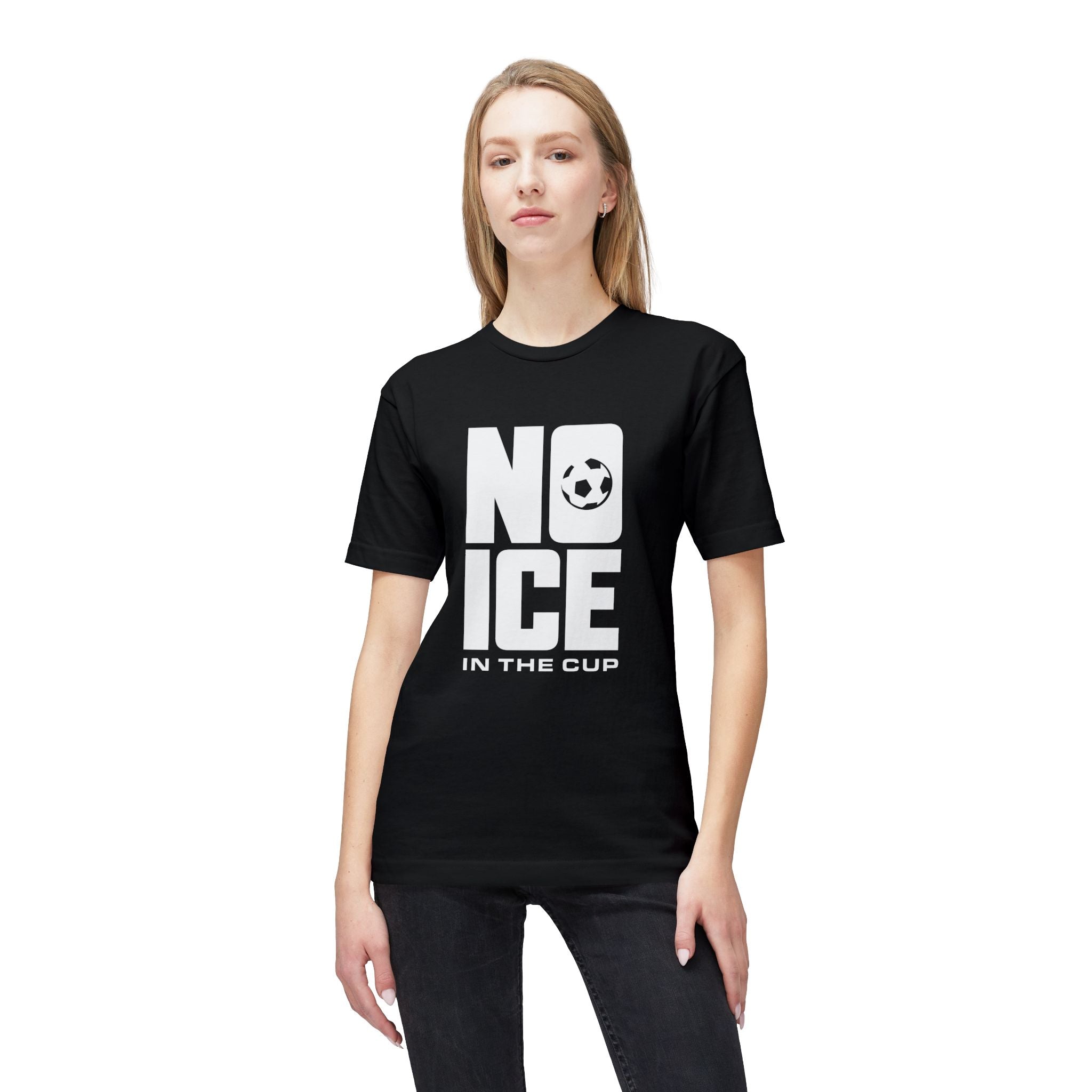 No ICE in the Cup T-Shirt