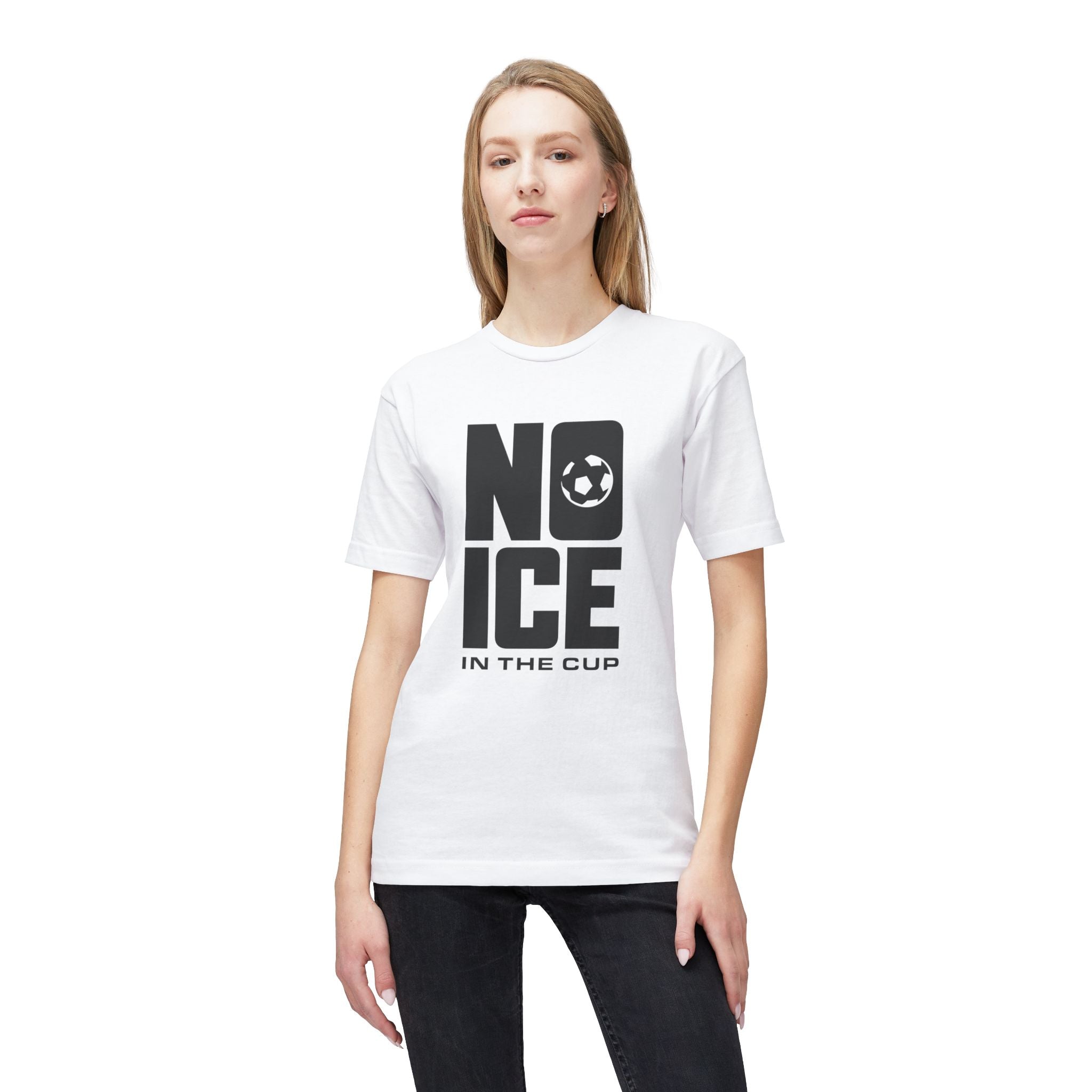 No ICE in the Cup T-Shirt