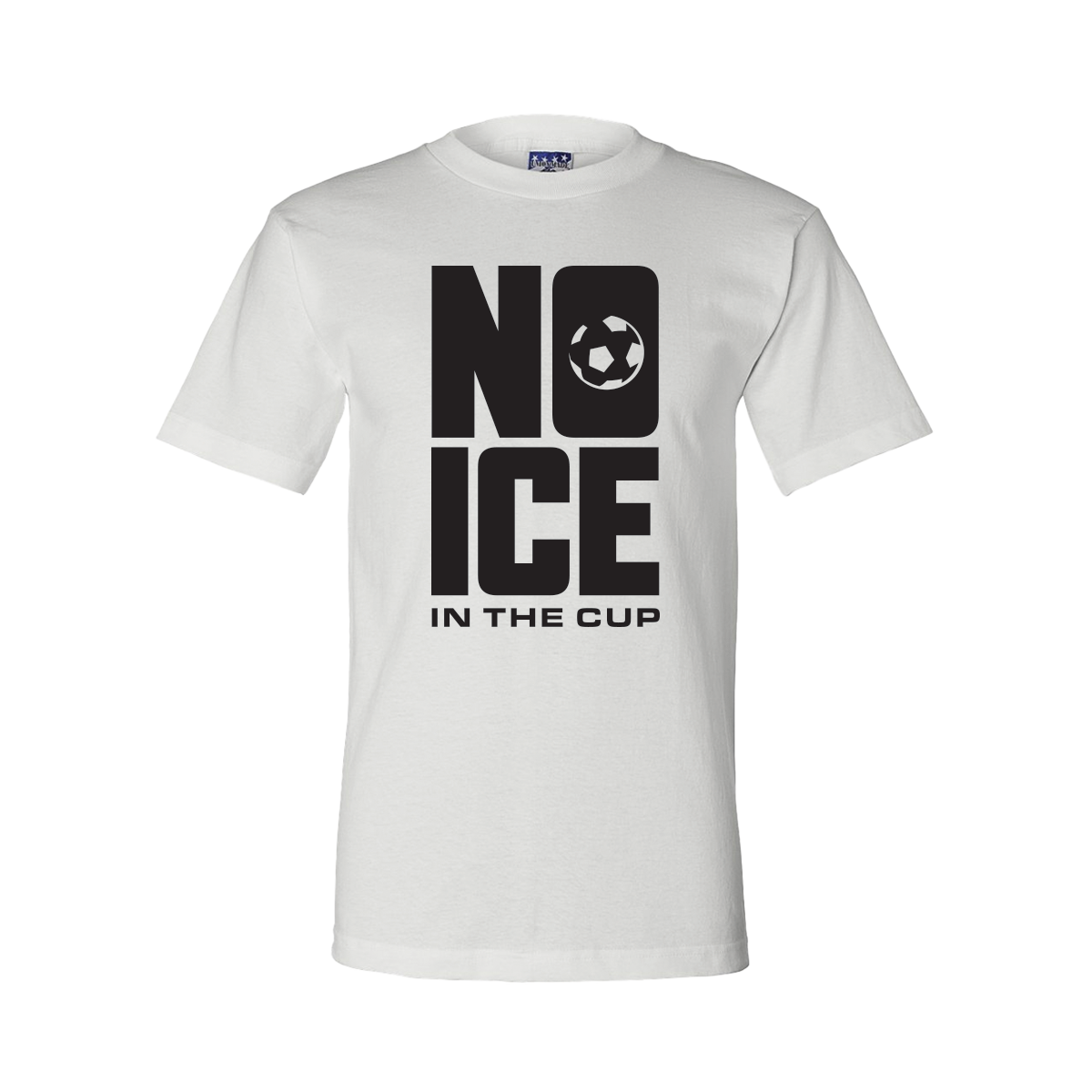 No ICE in the Cup T-Shirt