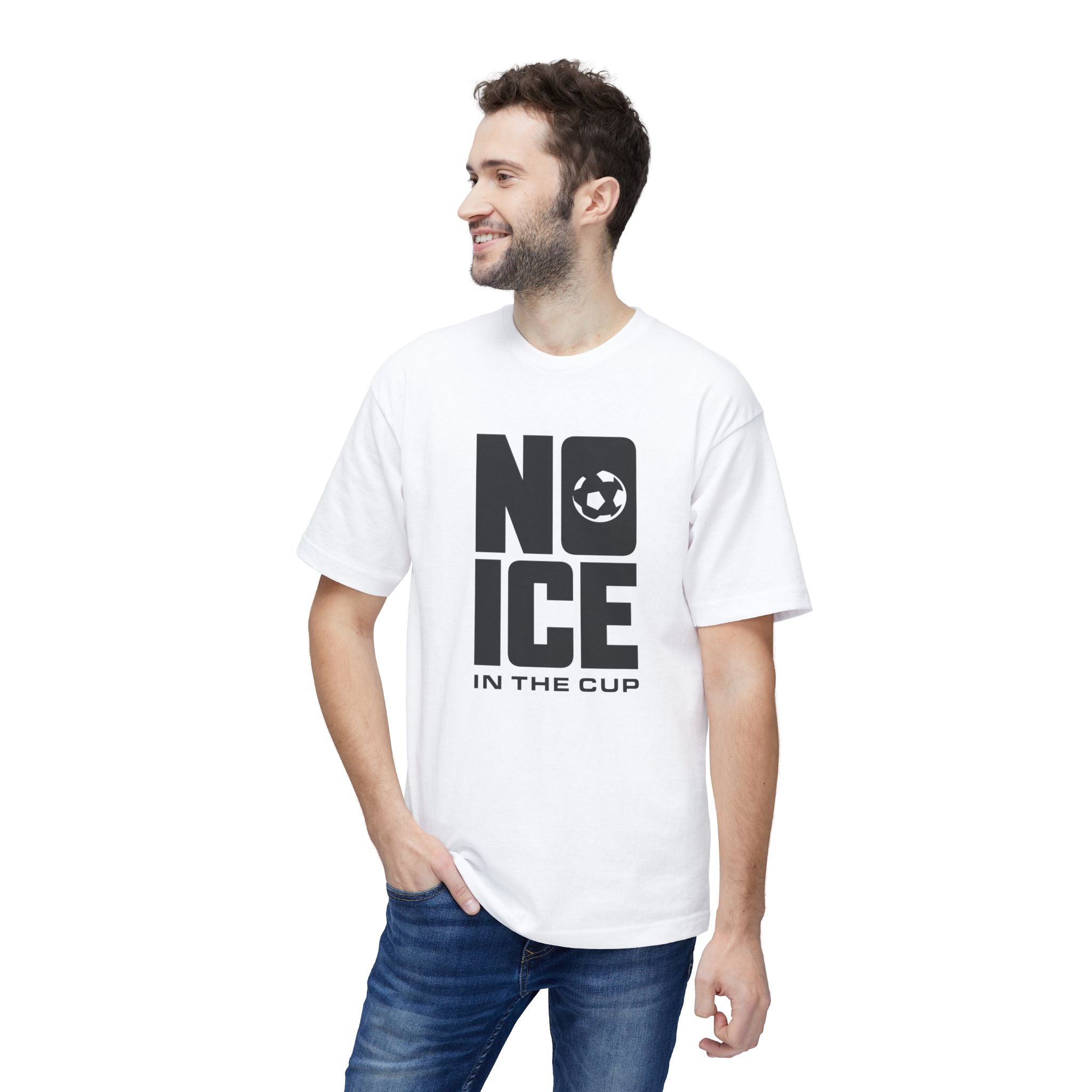 No ICE in the Cup T-Shirt