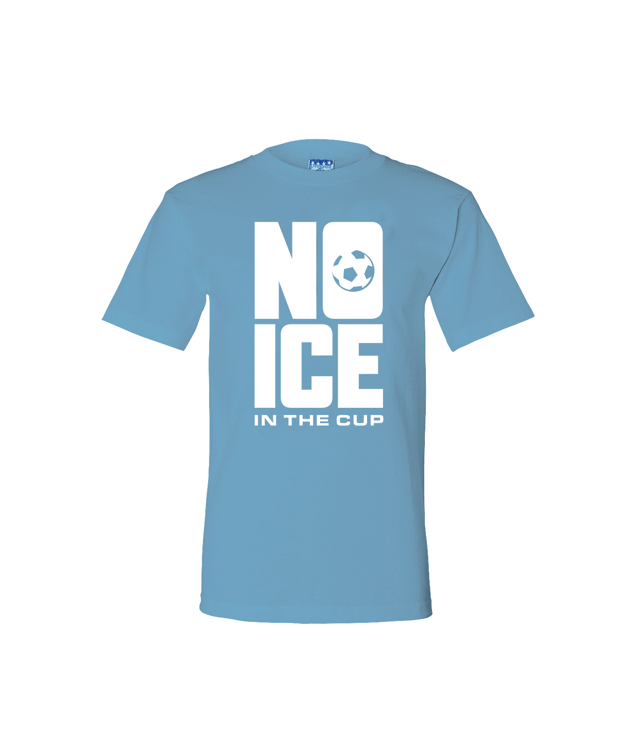 No ICE in the Cup T-Shirt