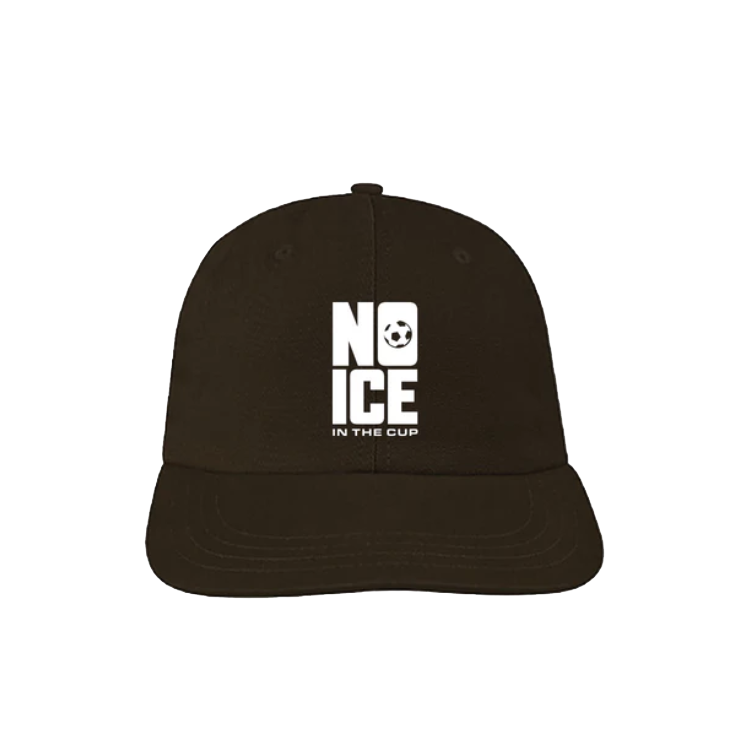 No ICE in the Cup Ball Cap