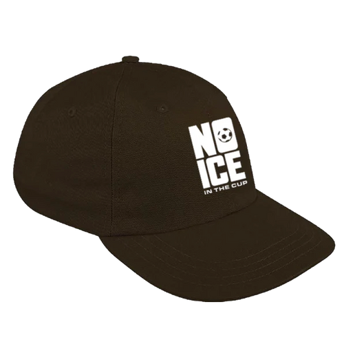 No ICE in the Cup Ball Cap